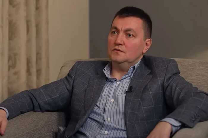 Бизнесмен Вячеслав Платон только что покинул лондонский изолятор