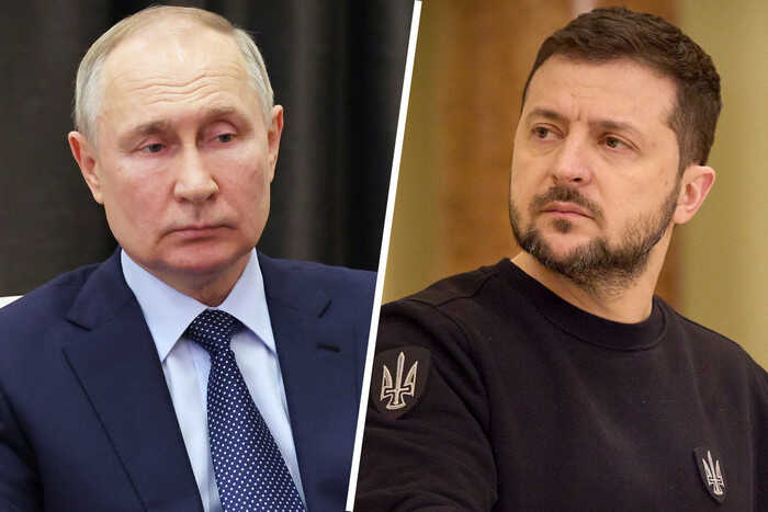 В Кремле подтвердили разговор Путина и Трампа: Путин открыт для встречи с Зеленским