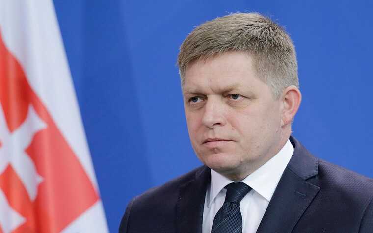 Премьер-министр Словакии Роберт Фицо: проблема в Украине не может быть решена без обсуждения территориальных изменений