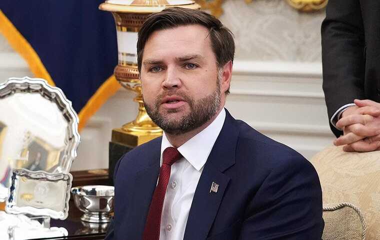 Вице-президент США напомнил Зеленскому о февральском споре в Овальном кабинете