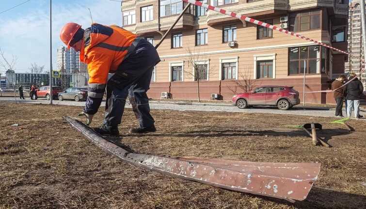 Московских сотрудников «Жилищника» снабдили биноклями для наблюдения за беспилотниками