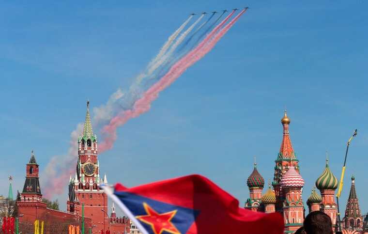 В Москву на 9 Мая приедет делегация депутатов Европарламента