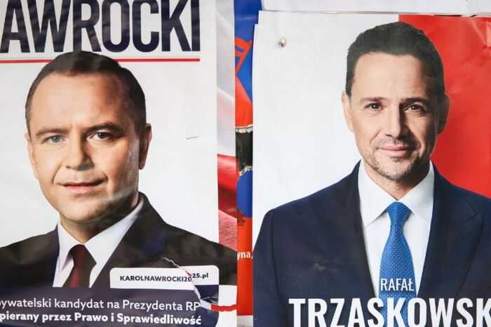 Второй тур выборов в Польше: Тшасковский против Навроцкого