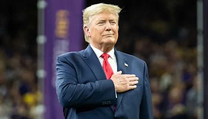 Дональд Трамп поблагодарил Иран за предупреждение США о планируемой атаке