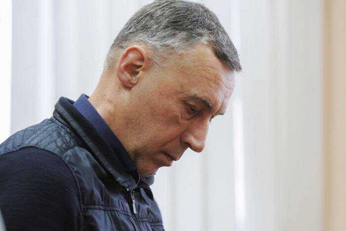 Осужденный за взятки экс-чиновник ПФР Рудольф Зайцев отправился на СВО по контракту с Минобороны