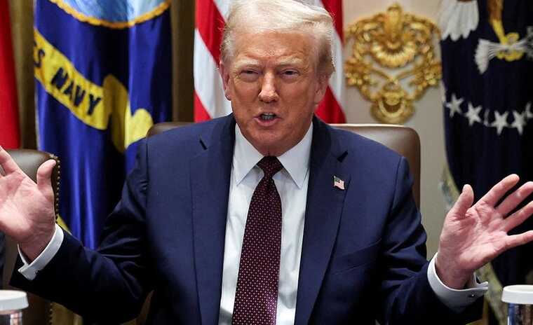 Трамп обвинил Джорджа Сороса в поддержке насильственных акций протеста и призвал к привлечению к уголовной ответственности