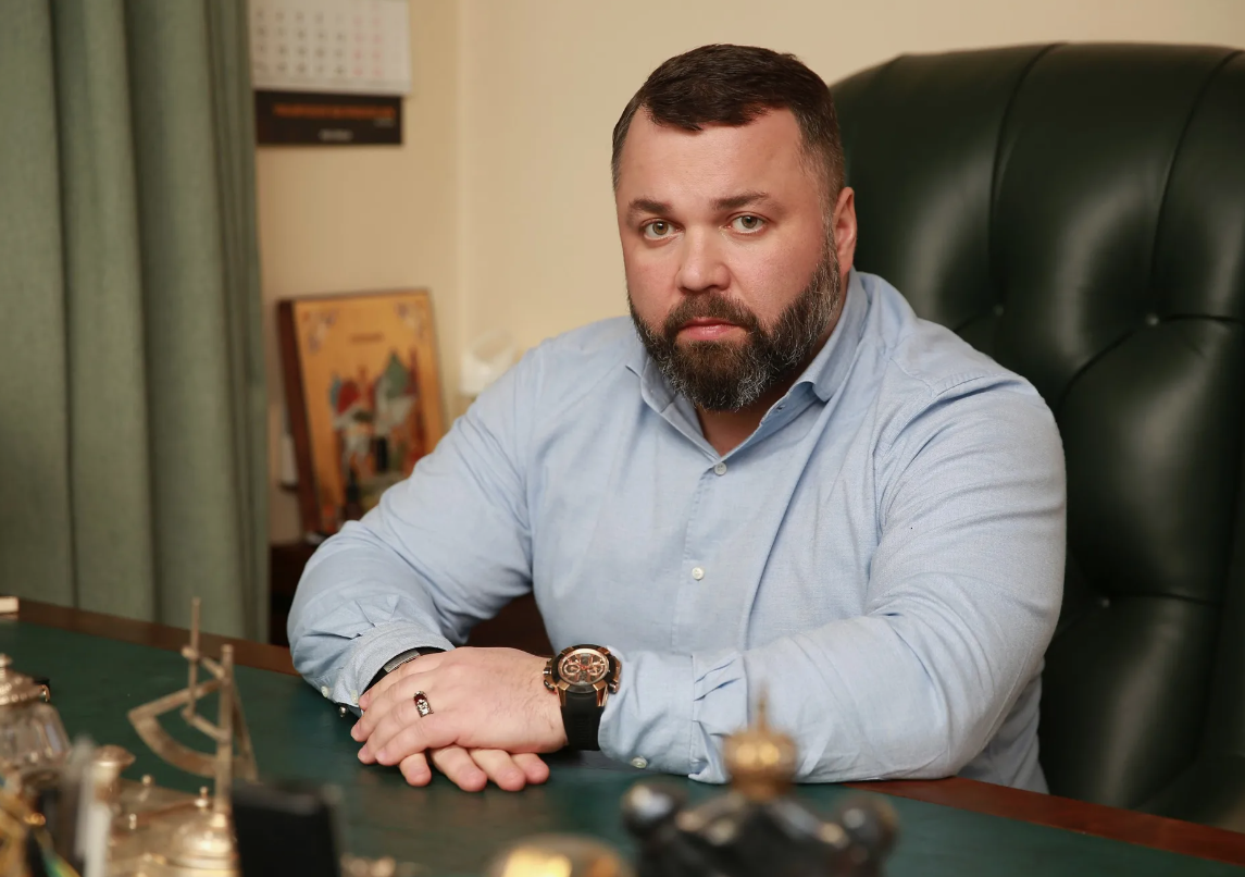 Это ПСНя: бывший «решальщик» Каганский подрядился у Ананьевых? Это ПСНя: бывший «решальщик» Каганский подрядился у Ананьевых?